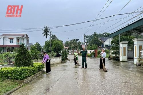 Bí thư chi bộ, trưởng ban công tác mặt trận tận tâm, trách nhiệm