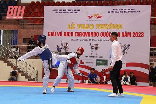 Thanh Hóa - địa điểm uy tín, lý tưởng tổ chức các giải đấu thể thao cấp quốc gia