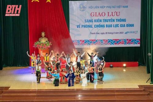 Như Xuân tổ chức các hoạt động chào mừng Quốc khánh 2-9