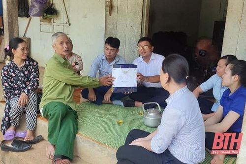 Trao cơ hội, mở 'cánh cửa' tương lai