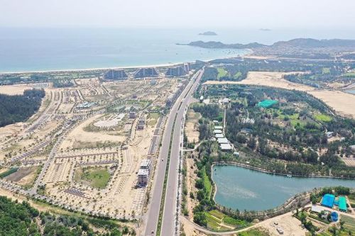 Bình Định giải quyết khó khăn, vướng mắc cho 23 dự án