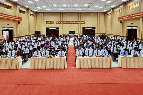 Đảng bộ huyện Tri Tôn thực hiện đạt và vượt 7/18 chỉ tiêu nghị quyết nhiệm kỳ 2020-2025