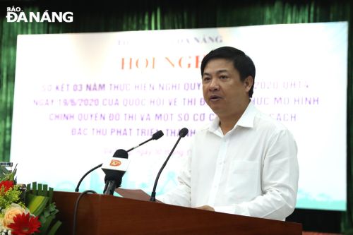 Chính quyền đô thị bước đầu phát huy những ưu điểm, tính ưu việt