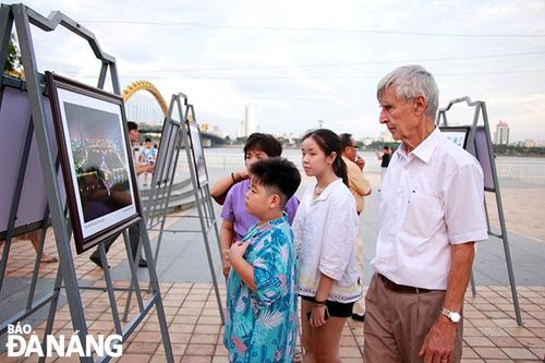 Trưng bày 80 ảnh đẹp về Đà Nẵng