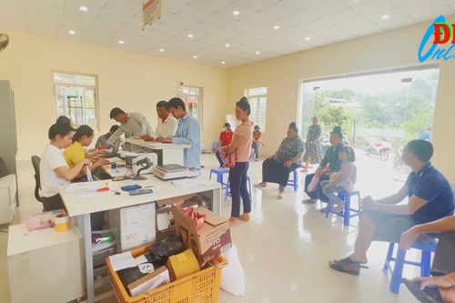 Phát triển bưu điện - văn hóa xã đa dịch vụ