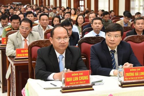 Khai mạc Đại hội đại biểu Hội Nông dân tỉnh lần thứ IX