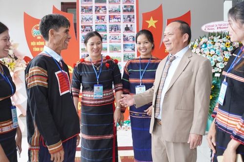 Phát huy vai trò nông dân trong phát triển nông nghiệp và xây dựng nông thôn mới