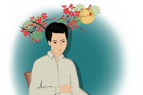 Thơ Văn Công Hùng: Cỏ vẫn mềm như thế