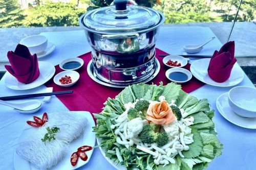 Những địa điểm ăn chay nổi tiếng mùa Vu lan