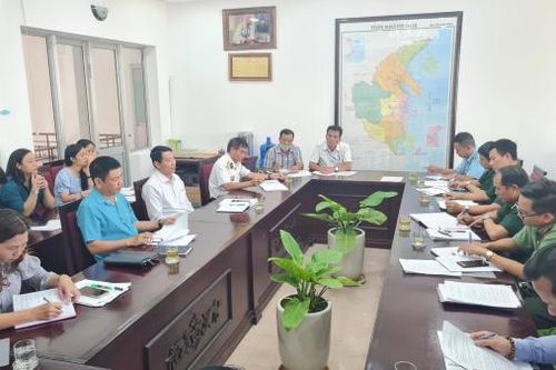 Chuẩn bị thật chu đáo cho Lễ Thượng cờ nhân dịp kỷ niệm Ngày Quốc khánh 2-9