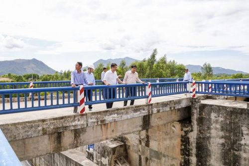 Giữ an toàn hồ, đập mùa mưa lũ