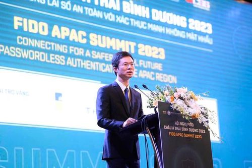 Việt Nam chính thức tham gia Liên minh Xác thực trực tuyến thế giới