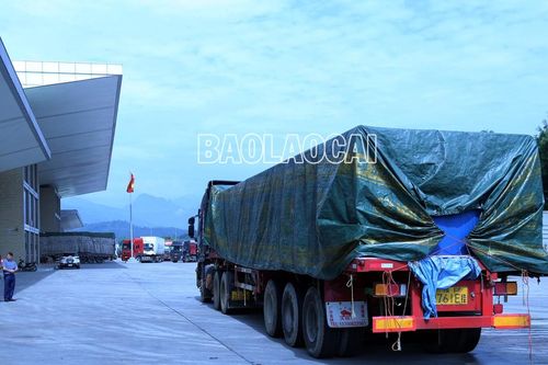 Nghi là hàng nhập lậu?