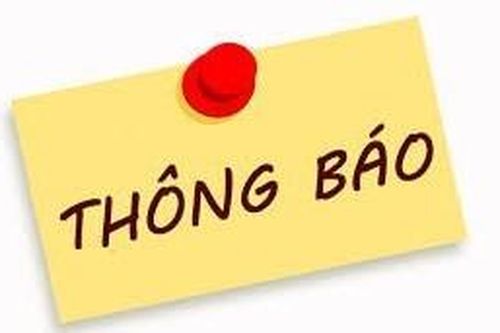Thông báo về việc lựa chọn tổ chức đấu giá tài sản bảo đảm