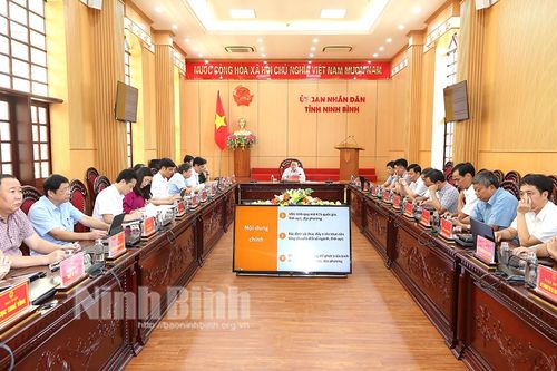 Phiên họp chuyên đề lần 2 của Ủy ban Quốc gia về chuyển đổi số chủ đề 'Giải pháp đột phá để phát triển kinh tế số ngành, lĩnh vực'
