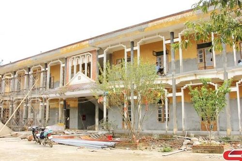 Vùng cao Bắc Yên chuẩn bị đón năm học mới