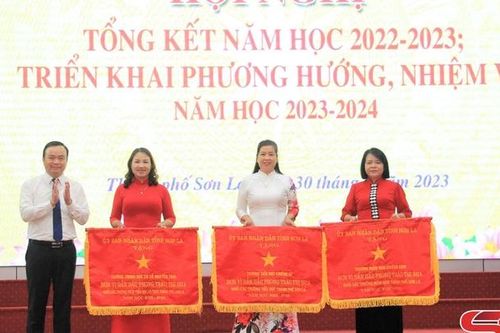 Xây dựng thành phố Sơn La trở thành trung tâm giáo dục của tỉnh