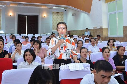 Lắng nghe tiếng nói cử tri