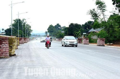 Yên Sơn chú trọng quy hoạch, phát triển đô thị