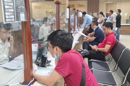 Giảm 40% lệ phí thủ tục hành chính khi sử dụng dịch vụ công trực tuyến