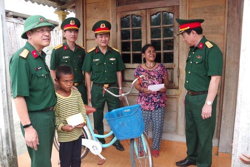 Kiểm tra thực hiện Chương trình mục tiêu quốc gia tại huyện A Lưới