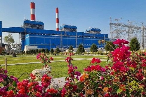 Nhà máy Nhiệt điện Vĩnh Tân 4: Phát triển sản xuất đi đôi với bảo vệ môi trường