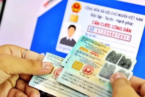 Dự thảo Luật Căn cước công dân đề xuất bỏ dấu vân tay, bỏ thông tin 'quê quán'