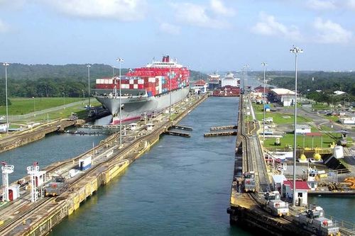 Kênh đào Panama - con đường biển nhân tạo quan trọng bậc nhất thế giới