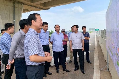 Chấp thuận thông xe tuyến chính hai dự án cao tốc Mai Sơn - Quốc Lộ 45 và Nghi Sơn - Diễn Châu