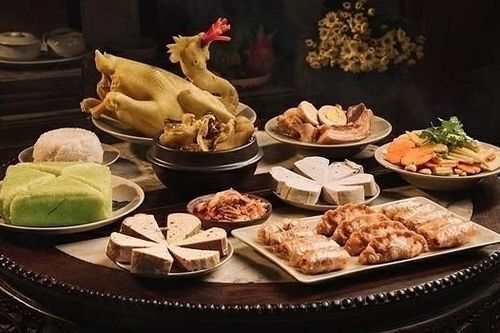 Cúng Rằm tháng Bảy - Nét văn hóa tâm linh của người Việt