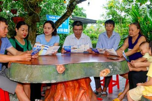 Ngành BHXH 'bắt tay' với địa phương đưa hàng chục nghìn người vào hệ thống an sinh