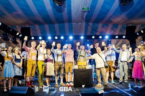 Lễ hội bia Đức 'GBA Oktoberfest 2023' sẽ diễn ra tại Hà Nội, Đà Nẵng và TP HCM