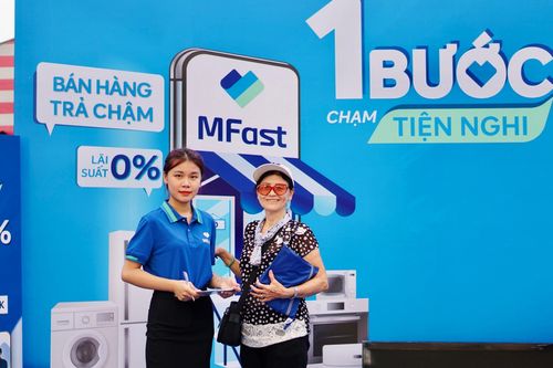 Startup fintech Việt Nam MFast được rót vốn 6 triệu USD