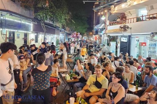 8 tháng đầu năm, Việt Nam đón 7,8 triệu lượt khách quốc tế
