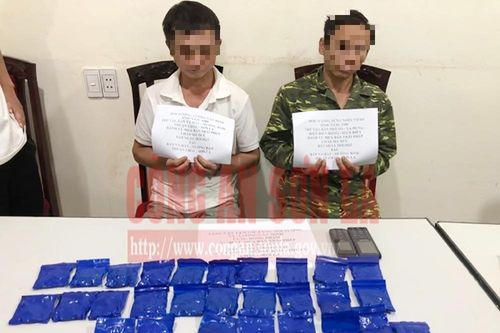 Bắt nguyên Phó Chủ tịch UBND xã mua bán hơn 5.400 viên ma túy