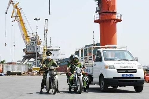 Đẩy mạnh xây dựng mô hình Công an phường kiểu mẫu tại Hải Phòng