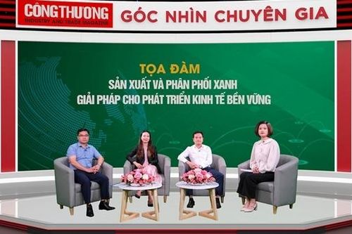Sản xuất xanh là điều bắt buộc để cạnh tranh toàn cầu