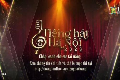 'Tiếng hát Hà Nội' trở lại sau 13 năm