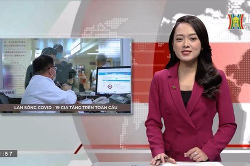 Làn sóng Covid-19 gia tăng trên toàn cầu | Nhìn ra thế giới | 30/08/2023