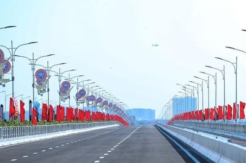 Hà Nội: Chính thức thông xe cầu Vĩnh Tuy giai đoạn 2