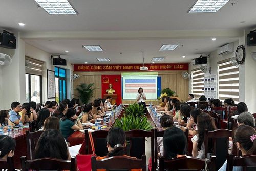 Hướng dẫn triển khai giáo dục STEM trong trường Tiểu học năm học 2023-2024