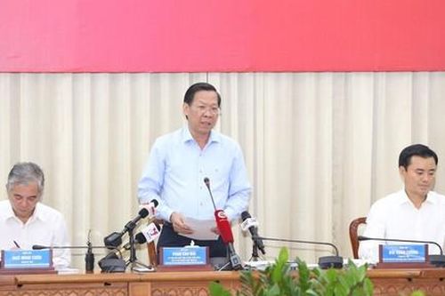 TPHCM: Quyết tâm cao nhất để hoàn thành chỉ tiêu giải ngân vốn đầu tư công năm 2023