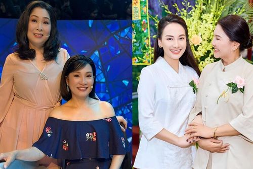 Sao Việt 30/8: Hồng Vân đọ sắc cùng bạn thân Hồng Đào, Bảo Thanh khoe mẹ trẻ đẹp