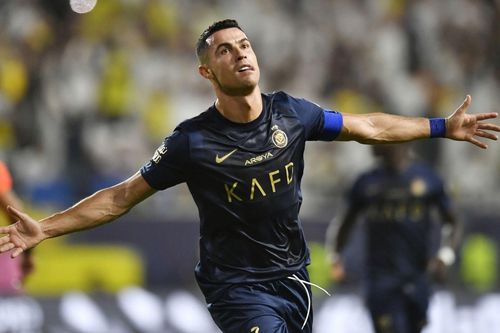 Ronaldo ghi 2 bàn phạt đền, kiến tạo cho Mane giúp Al Nassr thắng đậm