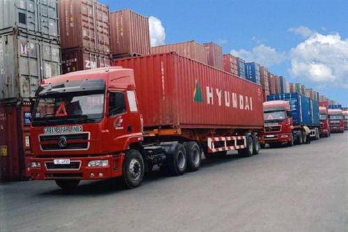 Ý nghĩa các thông số trên vỏ container