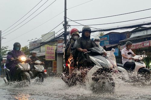 Thời tiết TP.HCM dịp nghỉ lễ Quốc khánh 2/9 thế nào?