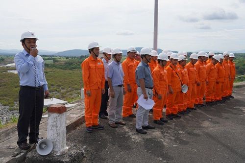 SBH tăng cường công tác phòng chống thiên tai và tìm kiếm cứu nạn năm 2023