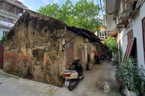 14 hộ dân khu tập thể Viện KH&CN Mỏ - Luyện kim ngóng về nơi ở mới