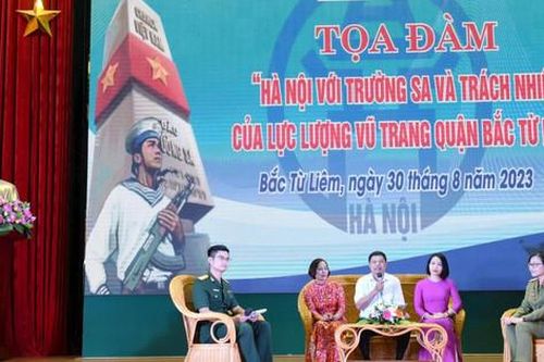 Nâng cao ý thức, trách nhiệm trong bảo vệ chủ quyền biển, đảo của Tổ quốc