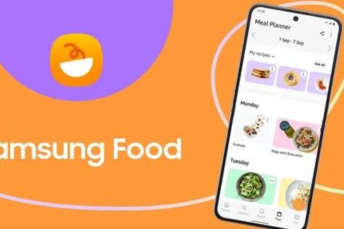 Samsung phát hành ứng dụng nấu ăn với trí tuệ nhân tạo